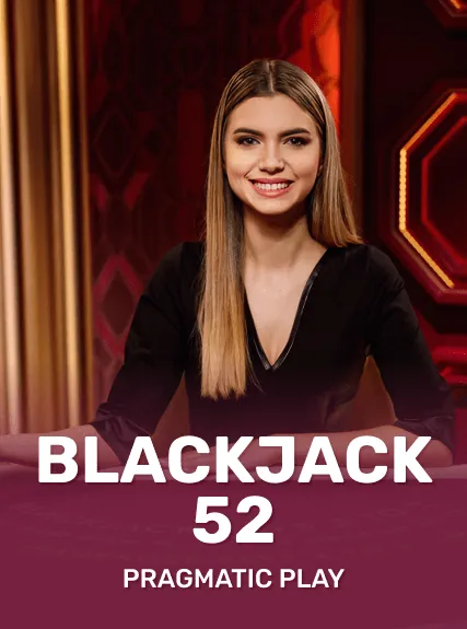 Blackjack 52 - Ruby